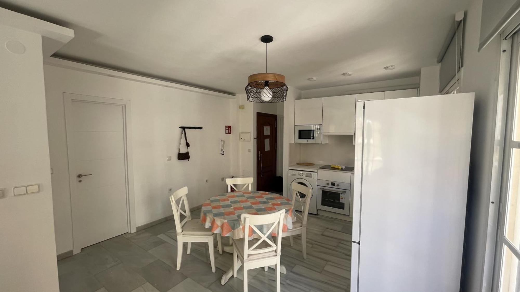 Fabuloso apartamento a 50m de playa centrico Torre Del Mar Exterior foto